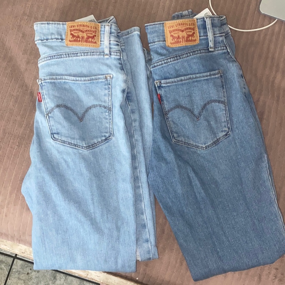 Levi’s jeans